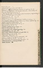 k.k. naturhistorisches Hofmuseum, Index Intendanzakten 1915, Seite 37